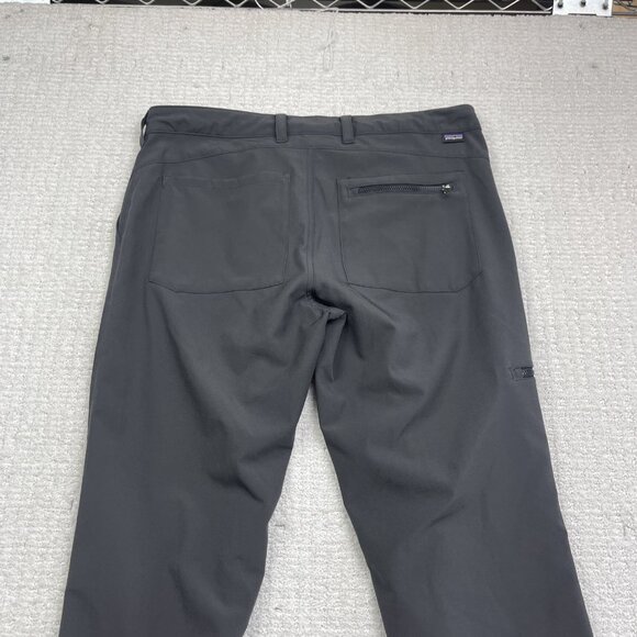 Patagonia Women's Happy Hike Pants - Picture 10 of 12